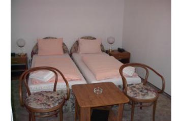 Czechy Hotel Prostřední Lánov, Wewnątrz